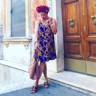 Anna Netrebko feet photo 5