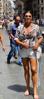 Anna Netrebko feet photo 2