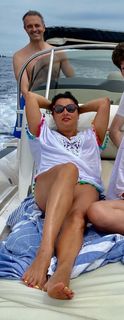 Anna Netrebko feet photo 1