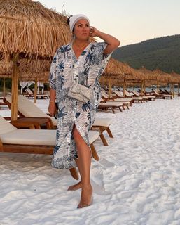 Anna Netrebko feet photo 13