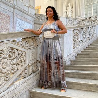 Anna Netrebko feet photo 11