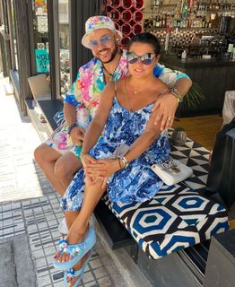 Anna Netrebko feet photo 3