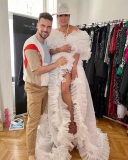 Anna Netrebko feet photo 2
