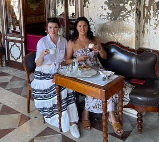 Anna Netrebko feet photo 13