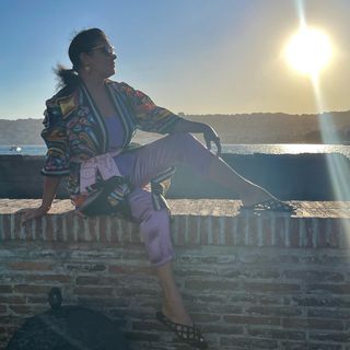 Anna Netrebko feet photo 12