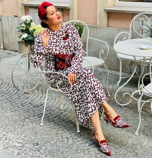 Anna Netrebko feet photo 3