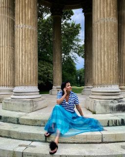 Anna Netrebko feet photo 2