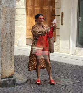 Anna Netrebko feet photo 18