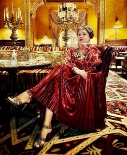 Anna Netrebko feet photo 13