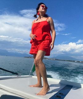 Anna Netrebko feet photo 10