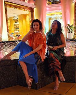 Anna Netrebko feet photo 12