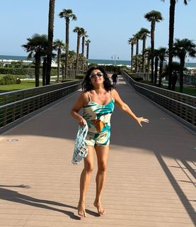 Anna Netrebko feet photo 14