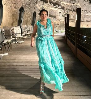 Anna Netrebko feet photo 13