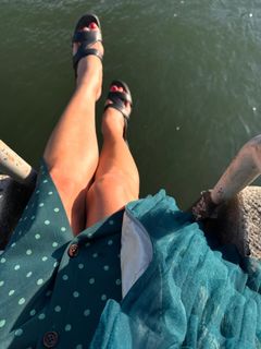 Anna Netrebko feet photo 11