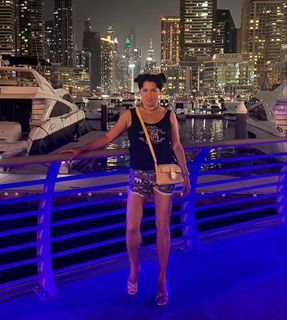 Anna Netrebko feet photo 6