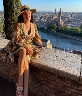 Anna Netrebko feet photo 16