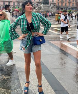 Anna Netrebko feet photo 13