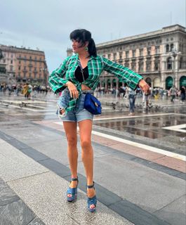 Anna Netrebko feet photo 12