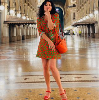 Anna Netrebko feet photo 11