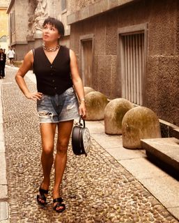 Anna Netrebko feet photo 7