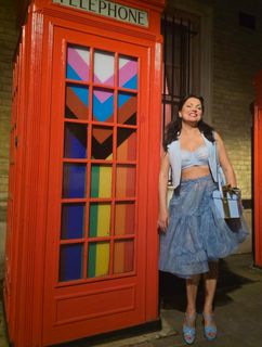 Anna Netrebko feet photo 10