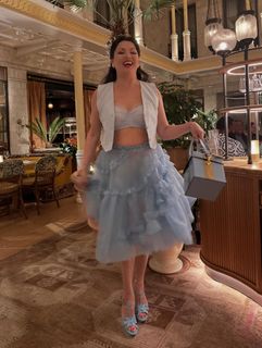 Anna Netrebko feet photo 8