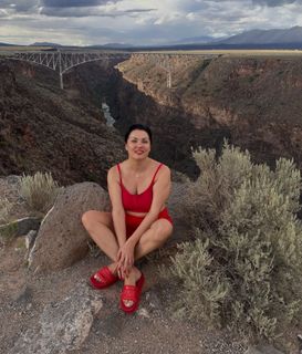 Anna Netrebko feet photo 5