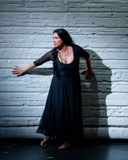 Anna Netrebko feet photo 1