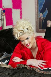 Anna Nicole Smith feet photo thumbnail