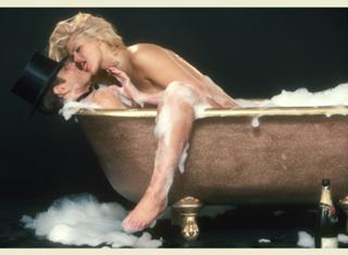 Anna Nicole Smith feet photo thumbnail