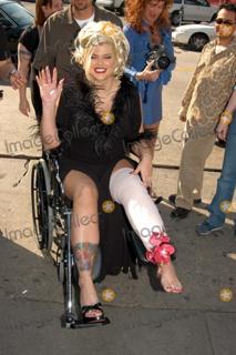 Anna Nicole Smith feet photo thumbnail