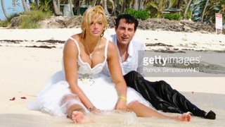 Anna Nicole Smith feet photo thumbnail