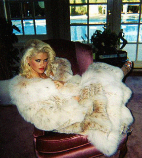Anna Nicole Smith feet photo thumbnail
