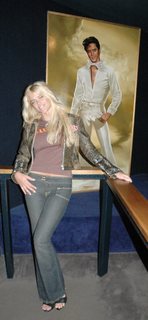 Anna Nicole Smith feet photo thumbnail