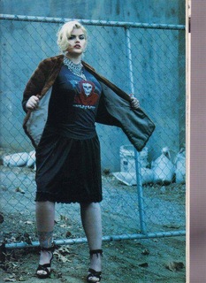 Anna Nicole Smith feet photo thumbnail