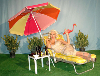 Anna Nicole Smith feet photo thumbnail