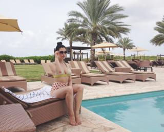 Anna Nooshin feet photo 13