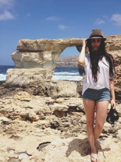 Anna Nooshin feet photo 6
