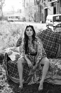 Anna Nooshin feet photo 9