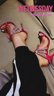 Anna Nooshin feet photo 4