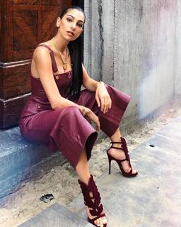 Anna Nooshin feet photo 18