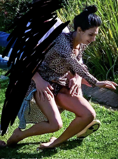 Anna Nooshin feet photo 8