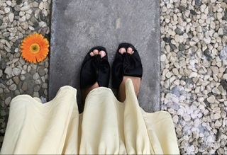 Anna Nooshin feet photo 18