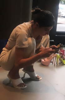 Anna Nooshin feet photo 10