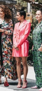 Anna Nooshin feet photo 6