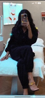 Anna Nooshin feet photo 2