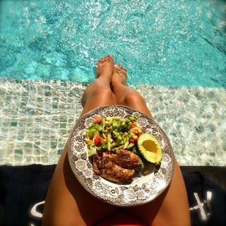 Anna Nystrom feet photo thumbnail