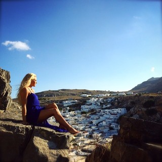 Anna Nystrom feet photo thumbnail