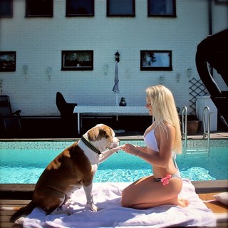 Anna Nystrom feet photo thumbnail