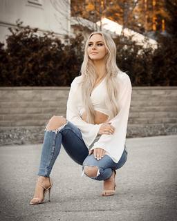 Anna Nystrom feet photo thumbnail